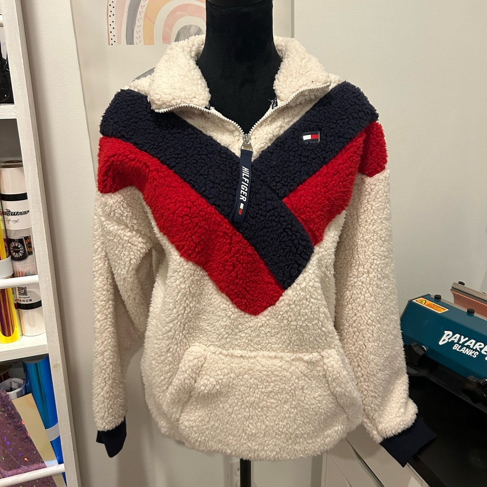 Women’s Tommy Hilfiger Sport Fleece Zip Up